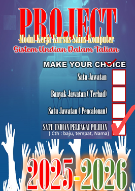 MODUL 4 - UNDI PELBAGAI